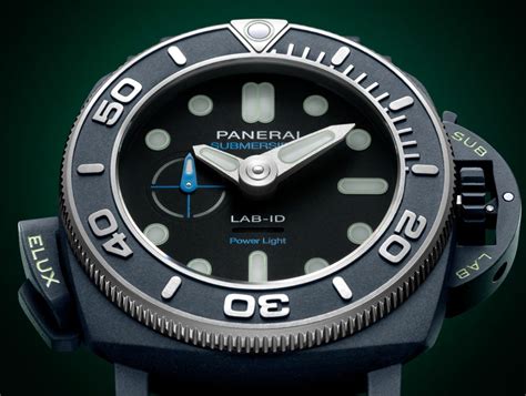 submersible elab-id von panerai|Panerai elux lab id.